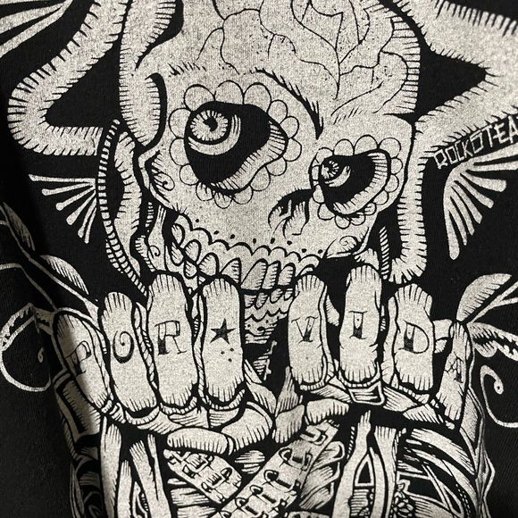 Por Vida Mexican Tee 🔥🔥 - Picture 3 of 4